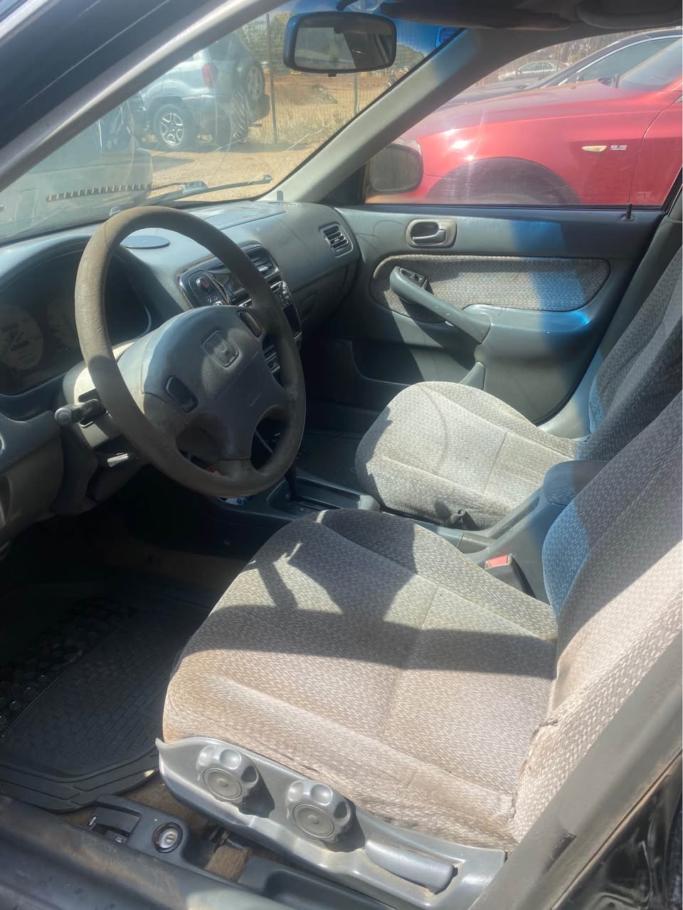 A picture of HONDA CIVIC