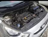 A picture of Hyundai Accent 2014