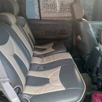A picture of Toyota land cruiser prado