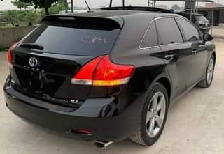 A picture of 2011 Toyota Venza