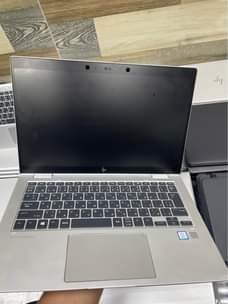 A picture of Hp 1030 G3 X360 Touch 8 256