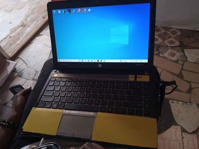 A picture of HP PROBOOK 4341s for sale