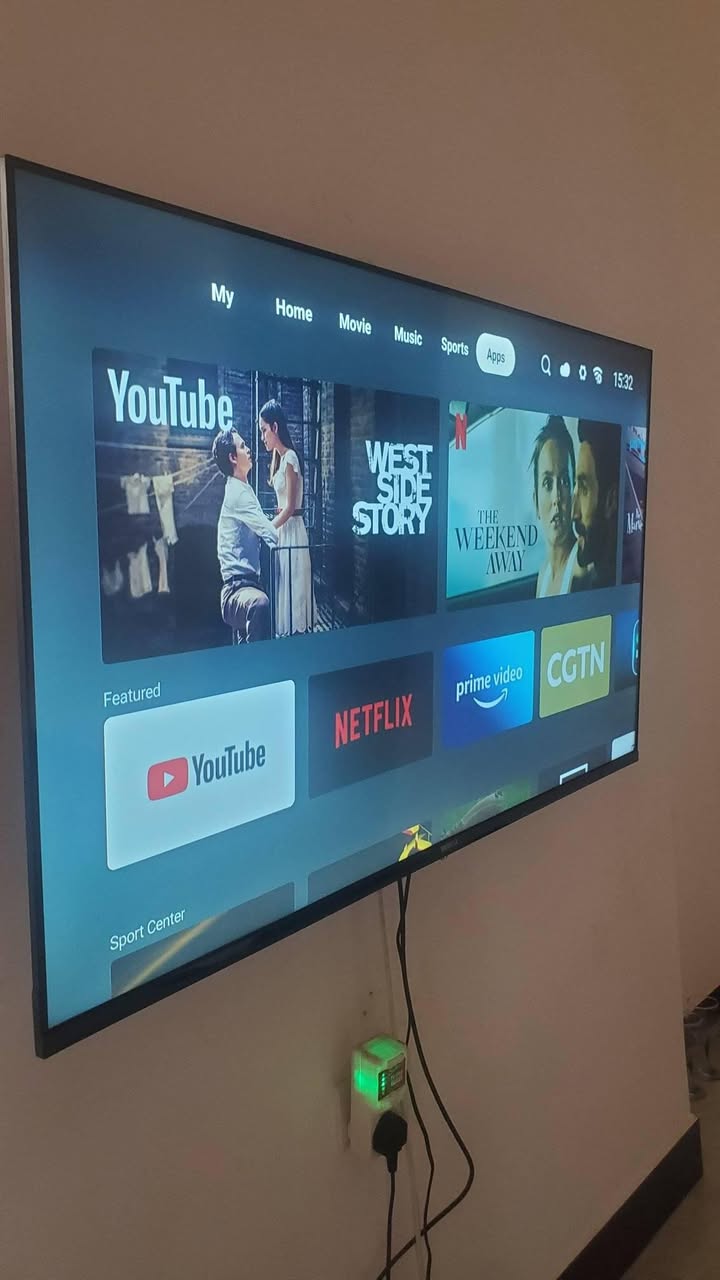 tvs