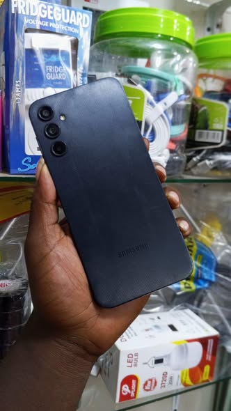 A picture of Sumsung Galaxy a14