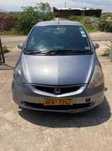 used honda fit