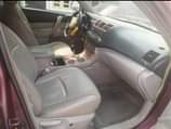 A picture of Toyota Highlander 2008 limited Already painted But all other components