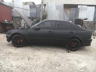 A picture of Altezza
