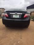 A picture of 2008 Toyota Camry muscle spider 08 model