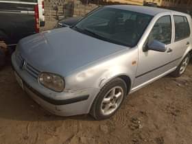 A picture of Volkswagen golf 4 saloon automatic transmission 4 sale clean first