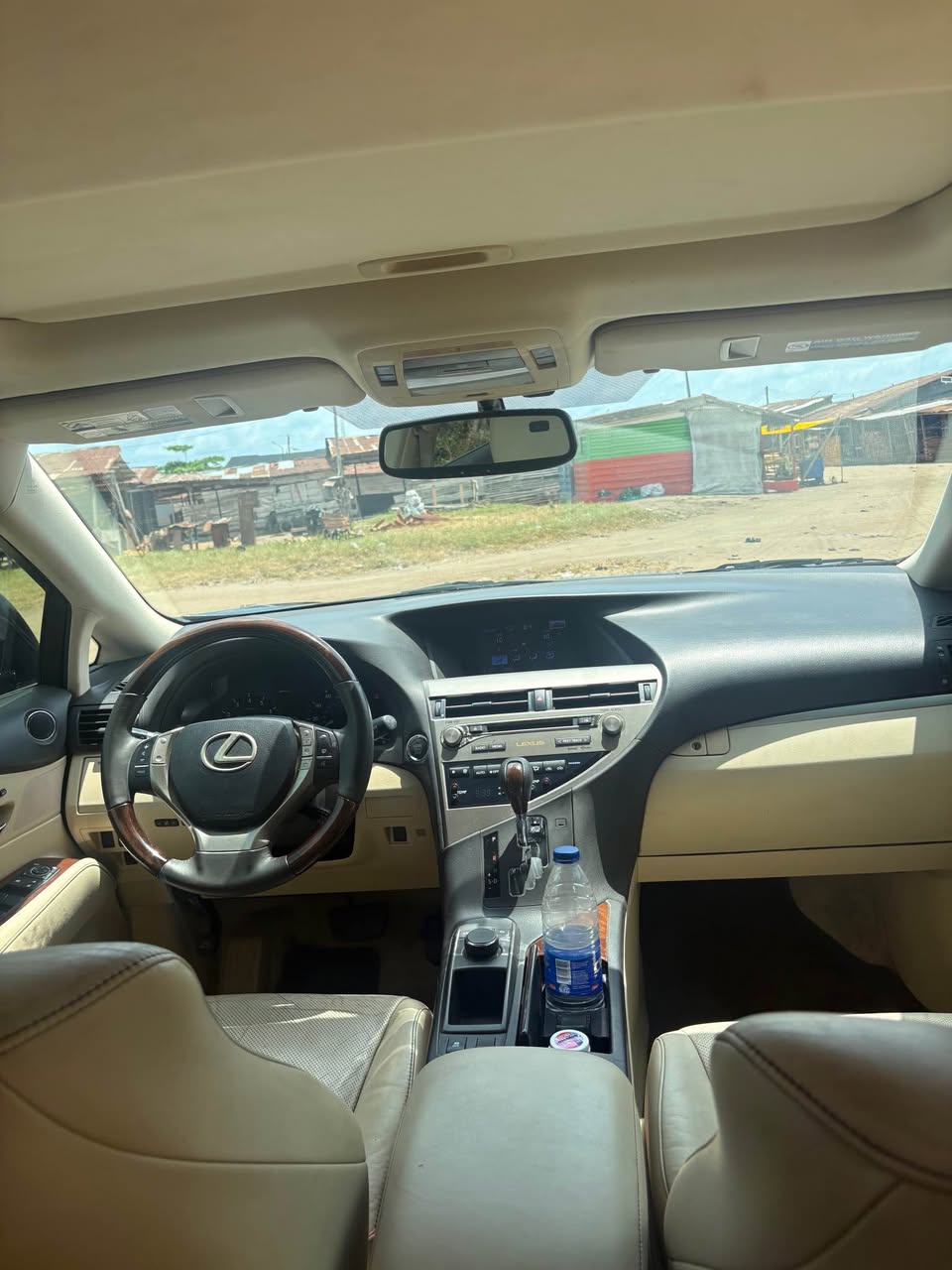 A picture of Toks 2014 Lexus Rx 350 Direct Owner