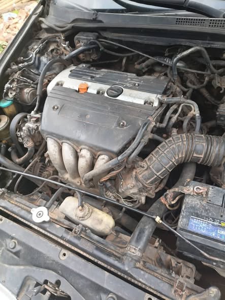 A picture of Honda Accord DC 2007 Model