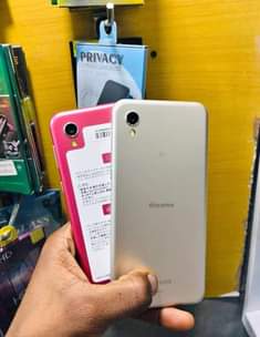 A picture of AQUOS SENSE 2