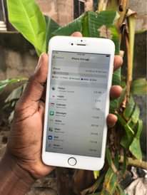 A picture of iPhone 6 Plus