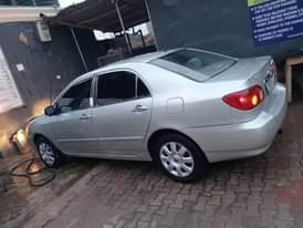 A picture of Neatly used Toyota Corolla 04