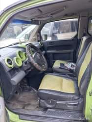 A picture of Price Slashed down HONDA ELEMENT MODEL 2003 Accident Free Nigerian