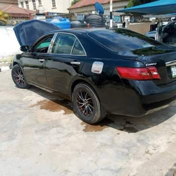 A picture of 2010 Toyota Camry