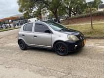 used toyota vits