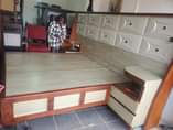 A picture of Bed