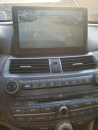 A picture of Extremely Neat Honda Accord 2008 available for sale at Ilorin