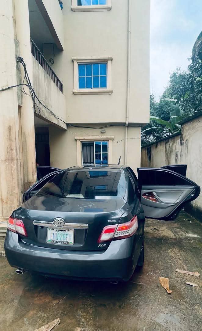 A picture of 2010 Toyota spider