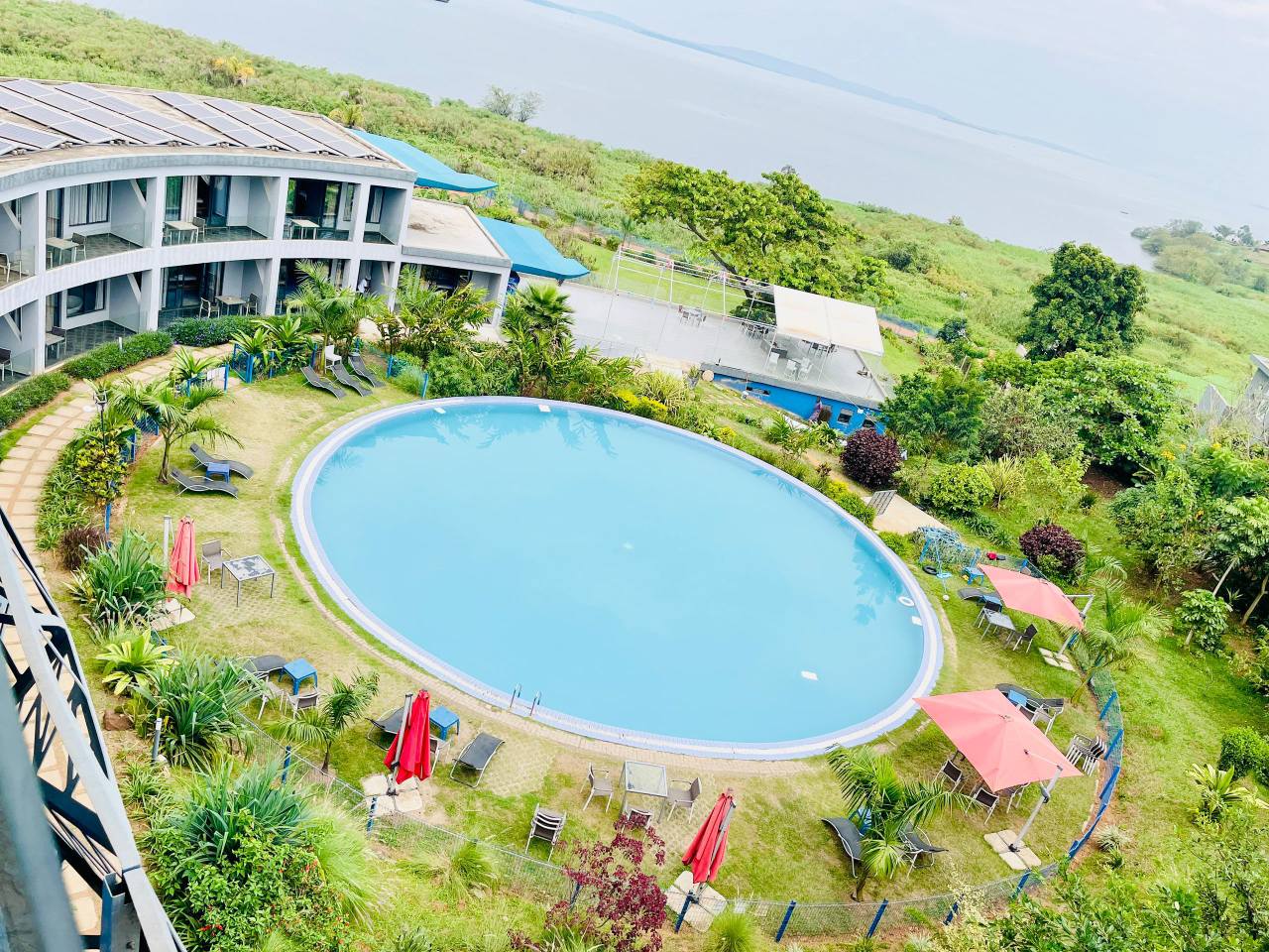 A picture of Hotel facility for sale located in Entebbe road at 16bn