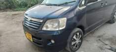 A picture of Toyota Noah