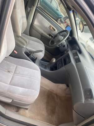 A picture of First body very clean Toyota Camry pencil with everything intact