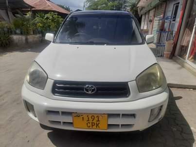 used toyota rav4