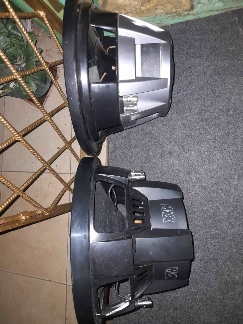 speakers