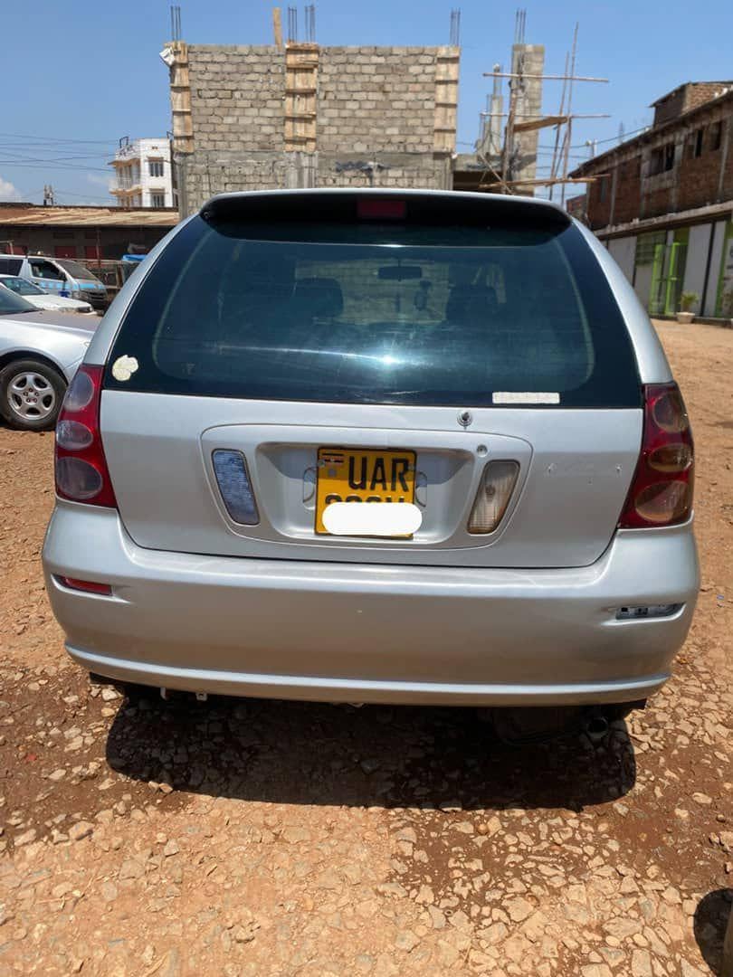 A picture of TOYOTA NADIA