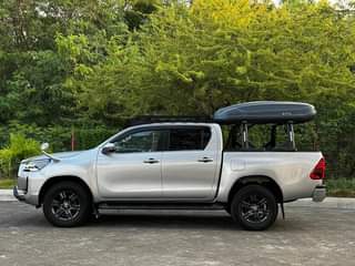 A picture of PRICE MIL 140 CALL 0712827933 2021 HILUX NEW MODEL FOR