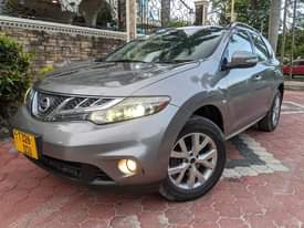 A picture of NISSAN MORANO NEW MODEL BEI MILLION 25