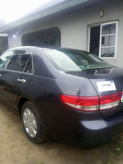 A picture of Sharp honda EOD With silent engine and gear AC chilling