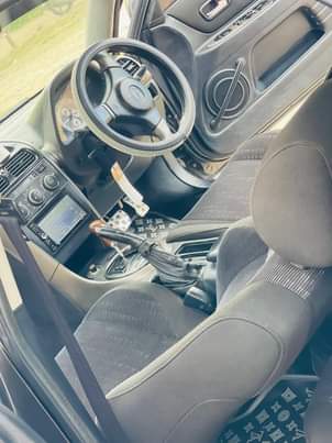 used toyota altezza