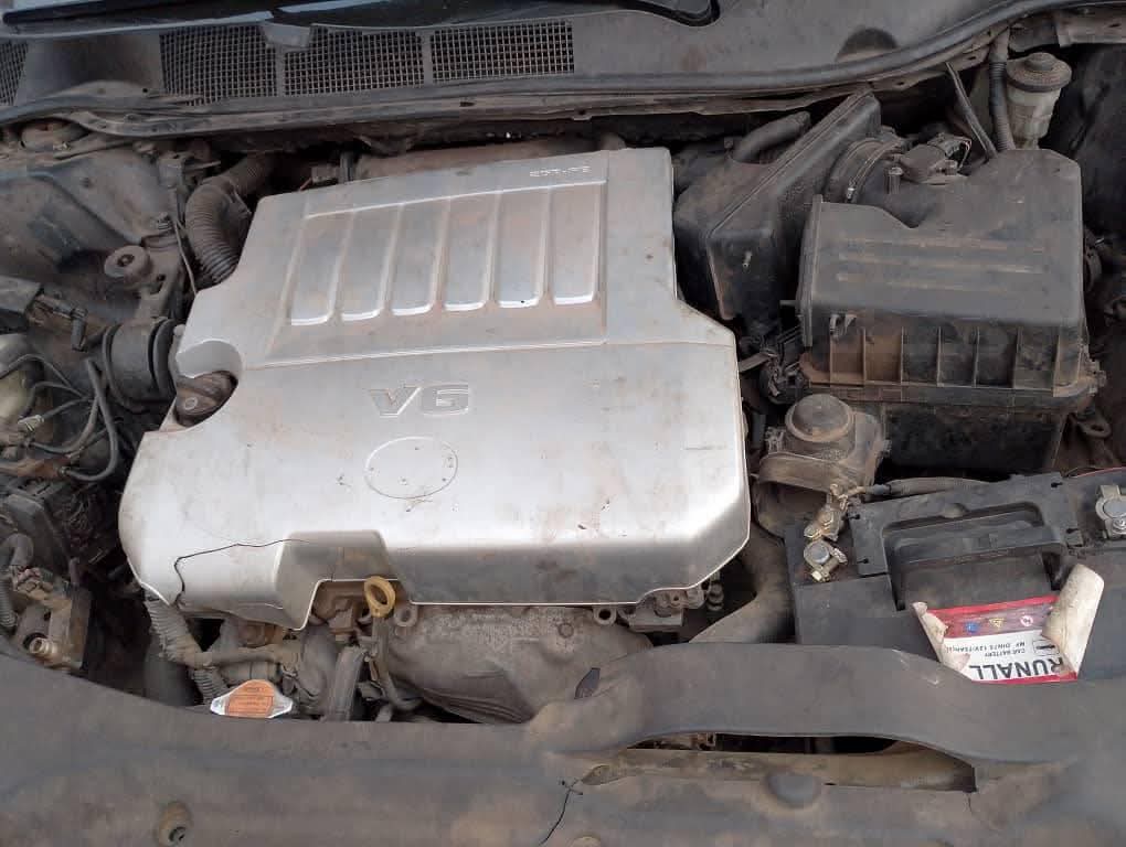 A picture of Toyota venza