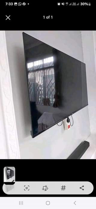 A picture of Hisens nch 55 0692483492