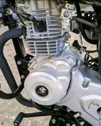 A picture of BOXER 125 TZS 850 000 NIPIGIE 0760387780
