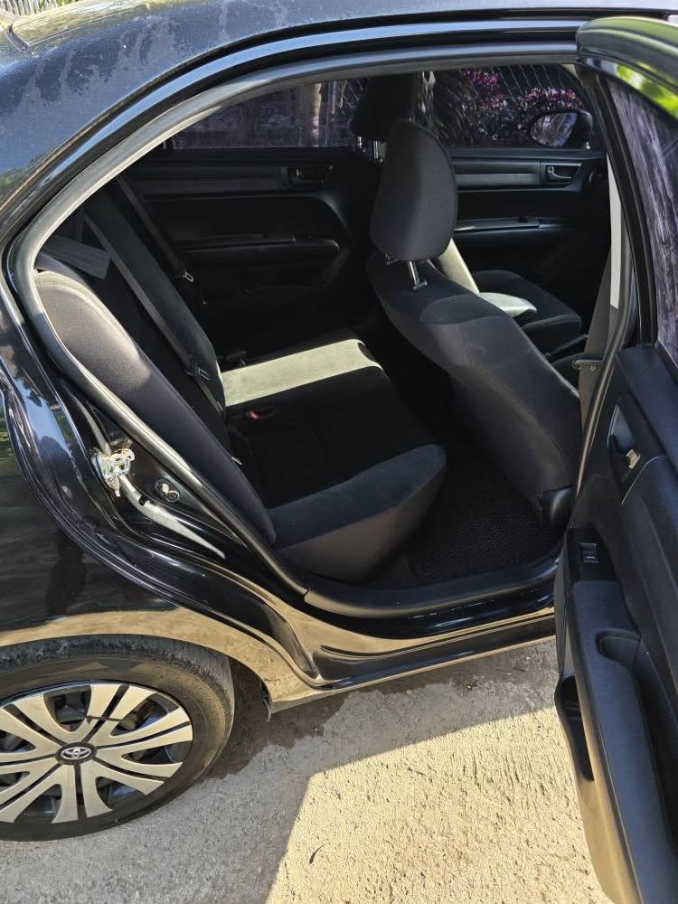 used toyota axio