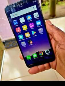 A picture of Oppo a83t