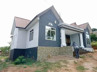 A picture of NYUMBA INAUZWA MILLION 57 Mbagala chamazi 0683 746849