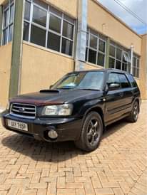 A picture of SUBARU FORESTER XT FOR SALE CALL 0701057114 0761990442