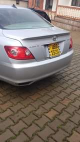 A picture of Mark X UBB quick sale 0706260442