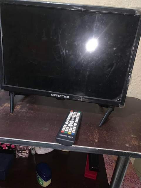 A picture of 19 inches tv