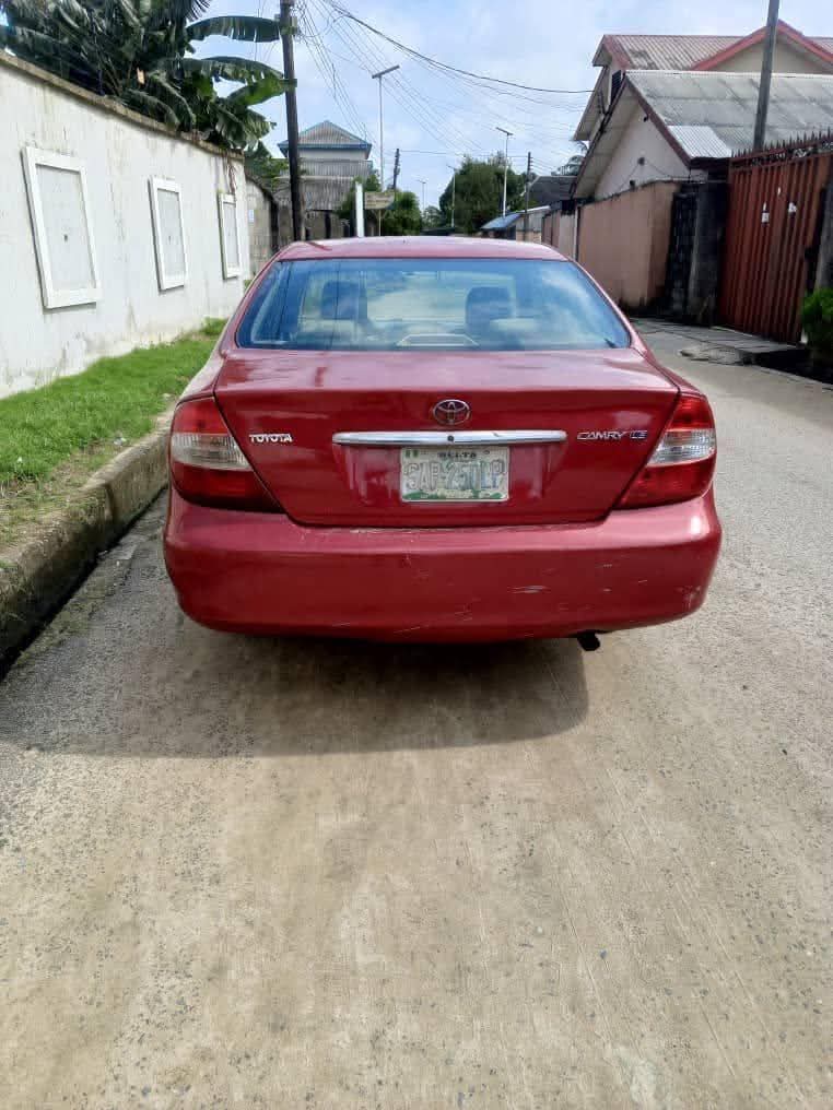 A picture of Toyota Camry Big daddy v4
