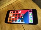 A picture of iPhone 7 32gb storage iOS 15 5