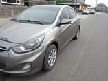 A picture of 2012 model Hyundai Accent
