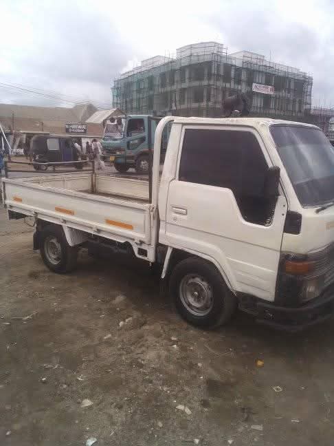 used toyota hiace