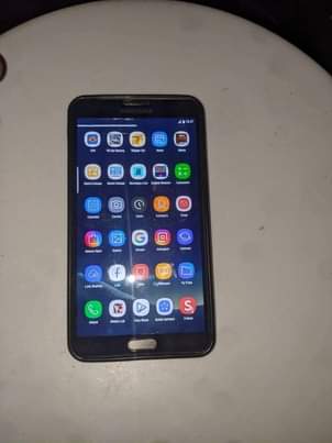 A picture of Galaxy Note3 Pro 75k