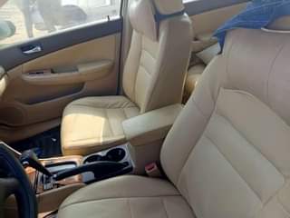 A picture of Honda Accord 2003 model