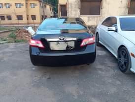 A picture of Toyota Camry 2010 For Sale in Yaba